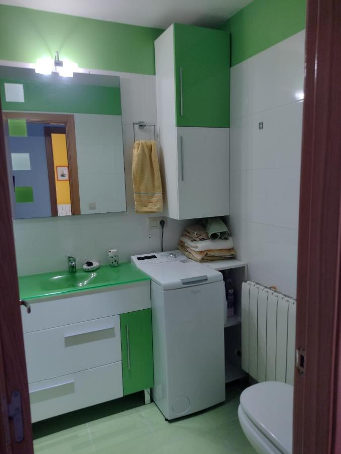 شقة Precioso Piso En Ciudad-Rodrigo المظهر الخارجي الصورة
